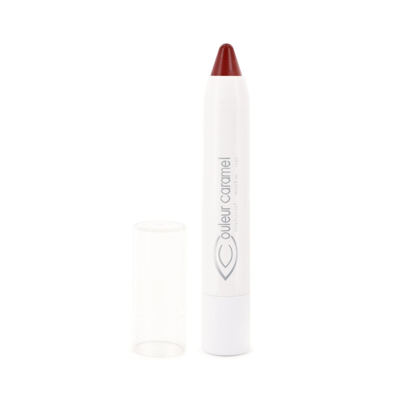 Twist & Lips Couleur Caramel nº405 rouge mat 3g