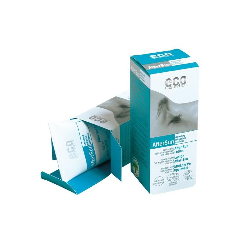 ECO COSMETICS AFTERSUN 75ML