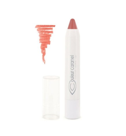 Twist & Lips Couleur Caramel nº410 corail 3g