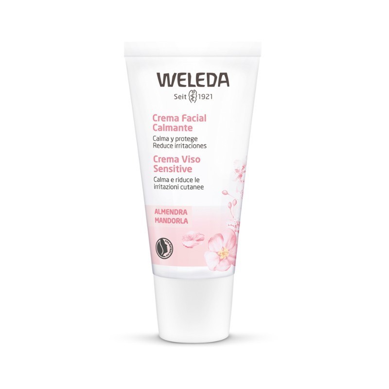 WELEDA CREMA FACIAL ALMENDRAS ARMONIZANTE 30ML