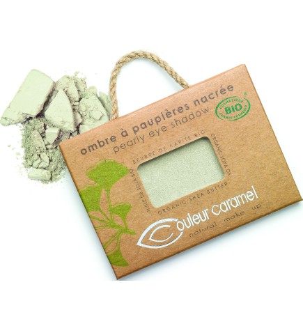 COULEUR CARAMEL SOMBRA Nº25 BLANC NACRÉ 2,5G