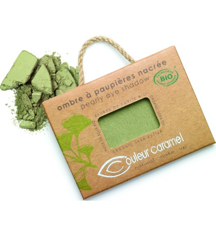 COULEUR CARAMEL SOMBRA Nº42 VERT NACRÉ 2,5G