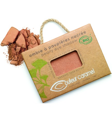 COULEUR CARAMEL SOMBRA Nº55 CUIVRE NACRÉ 2,5G