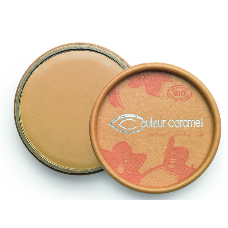 COULEUR CARAMEL CORRECTOR DE OJERAS Nº9 BEIGE DORÉ 3,5G