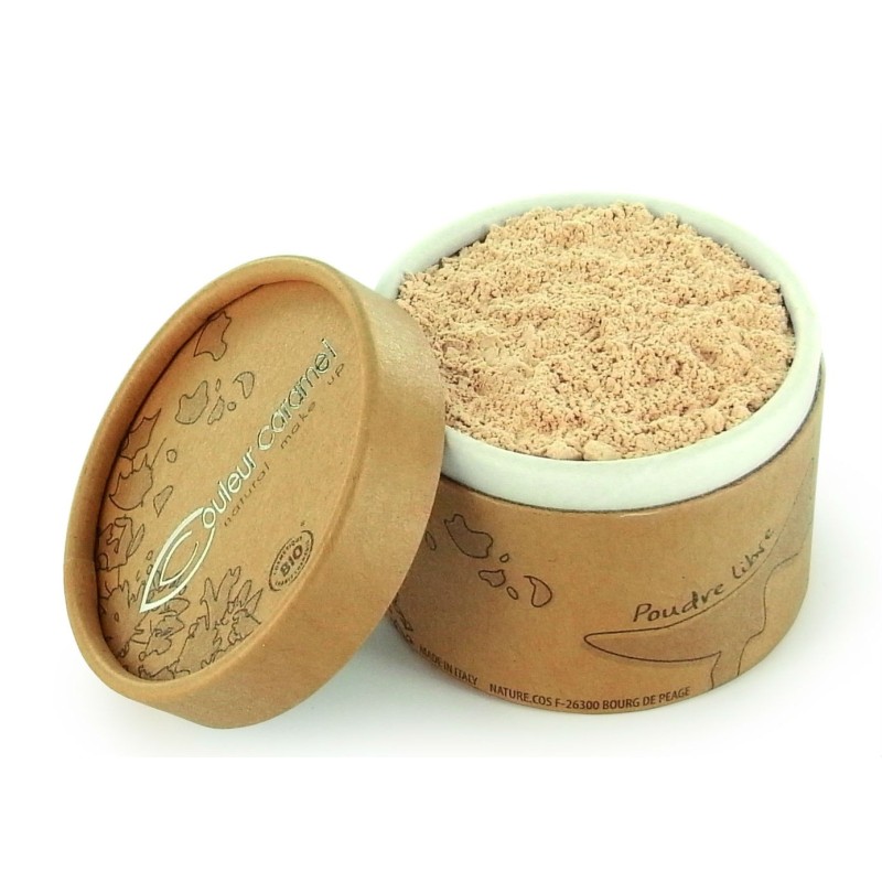 COULEUR CARAMEL POLVOS SUELTOS Nº01 13G