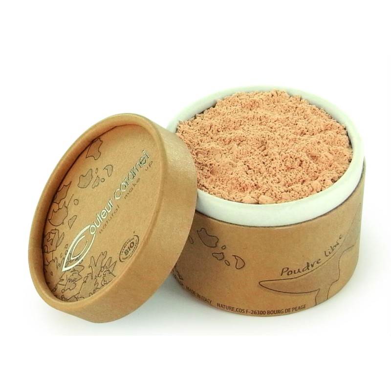 COULEUR CARAMEL POLVOS SUELTOS Nº02 13G