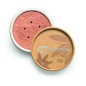 COULEUR CARAMEL MAQUILLAJE BIO MINERAL Nº02 BEIGE ROSÉ 6G