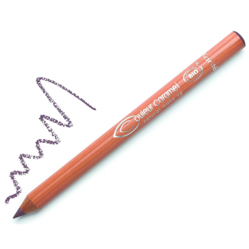 COULEUR CARAMEL LÁPIZ DE OJOS/LABIOS Nº4 VIOLET NACRÉ 2G