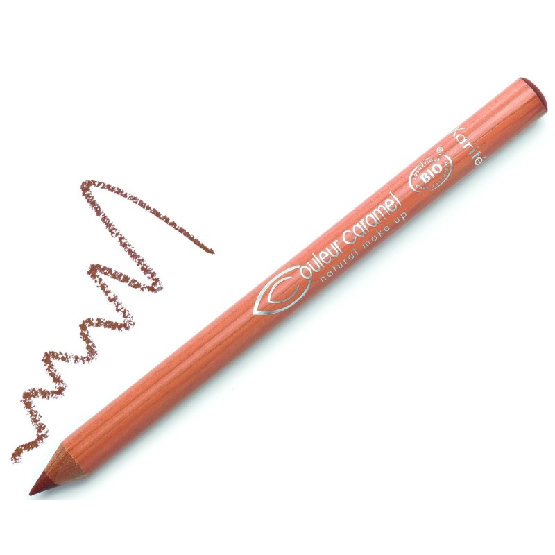 COULEUR CARAMEL LÁPIZ DE OJOS/LABIOS Nº10 CHOCOLAT 2G