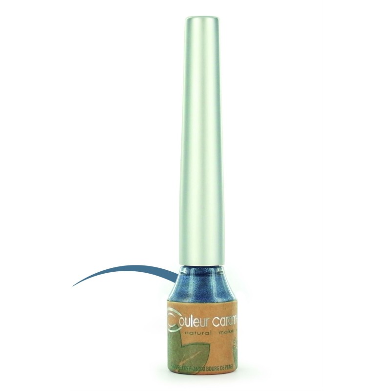 COULEUR CARAMEL EYE LINER Nº4 BLEU 4ML